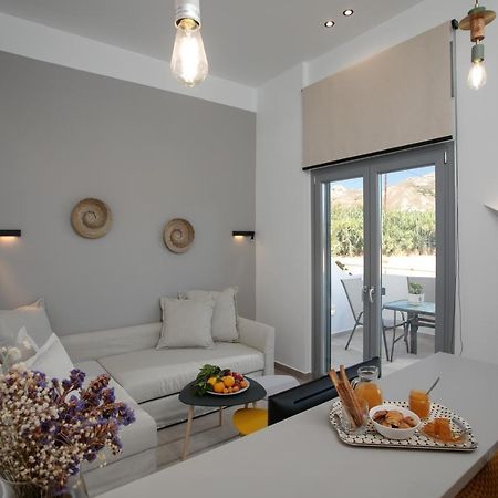 Galante Apartment Naxos City Exterior foto