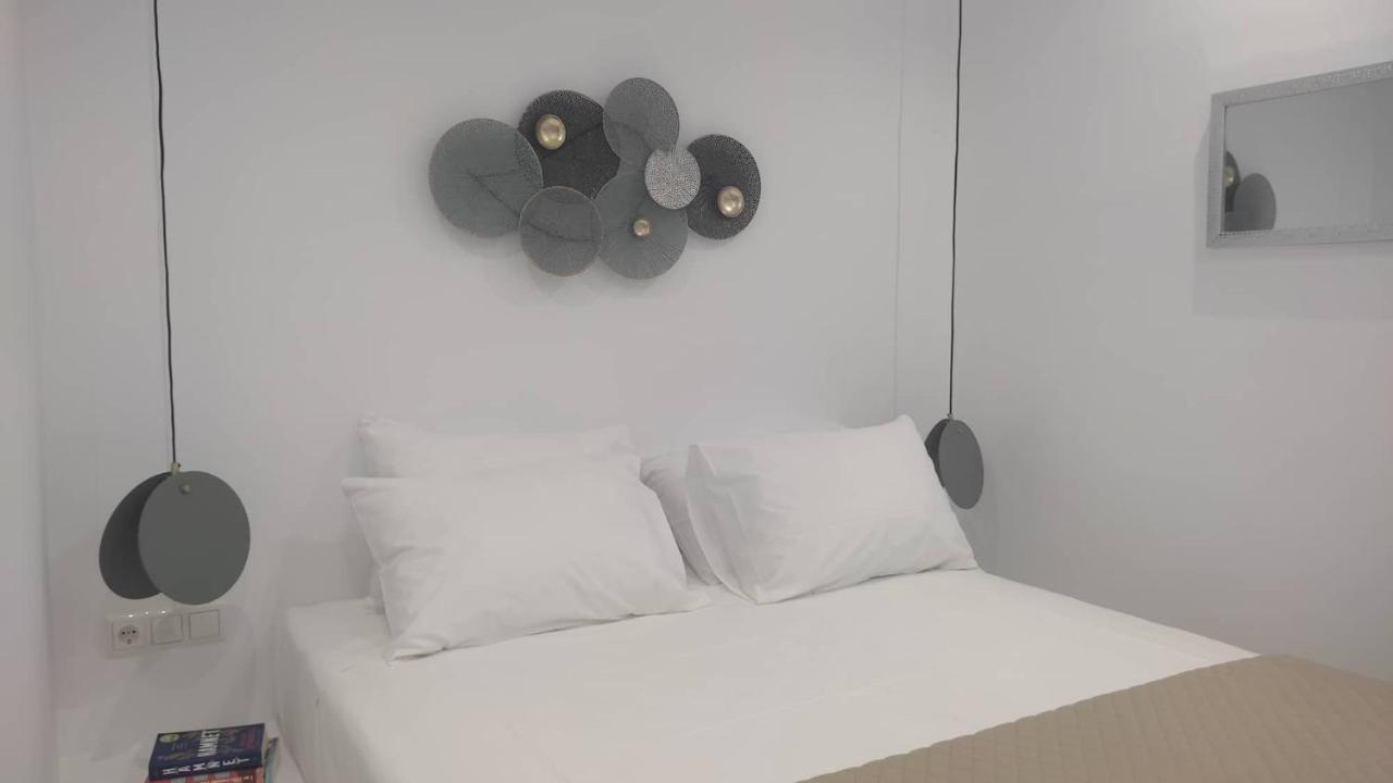 Galante Apartment Naxos City Exterior foto