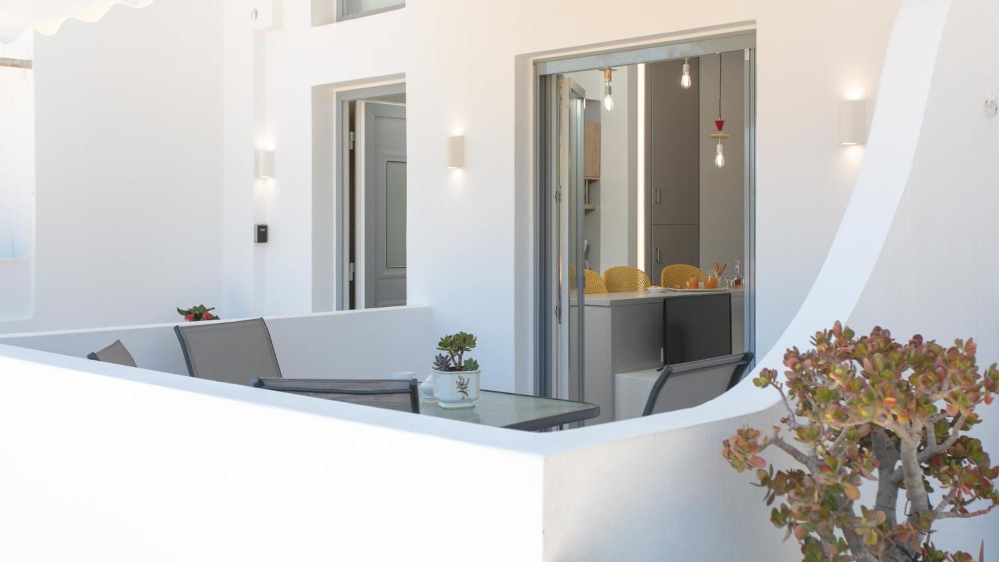 Galante Apartment Naxos City Exterior foto