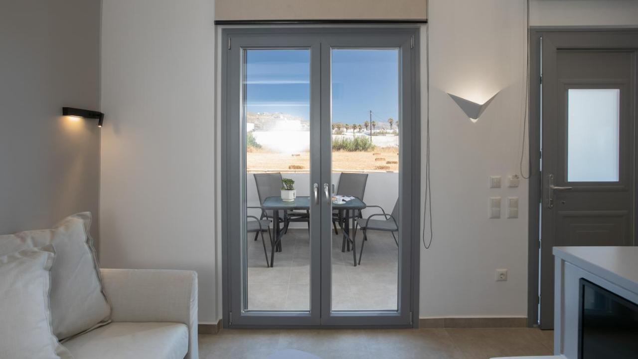 Galante Apartment Naxos City Exterior foto