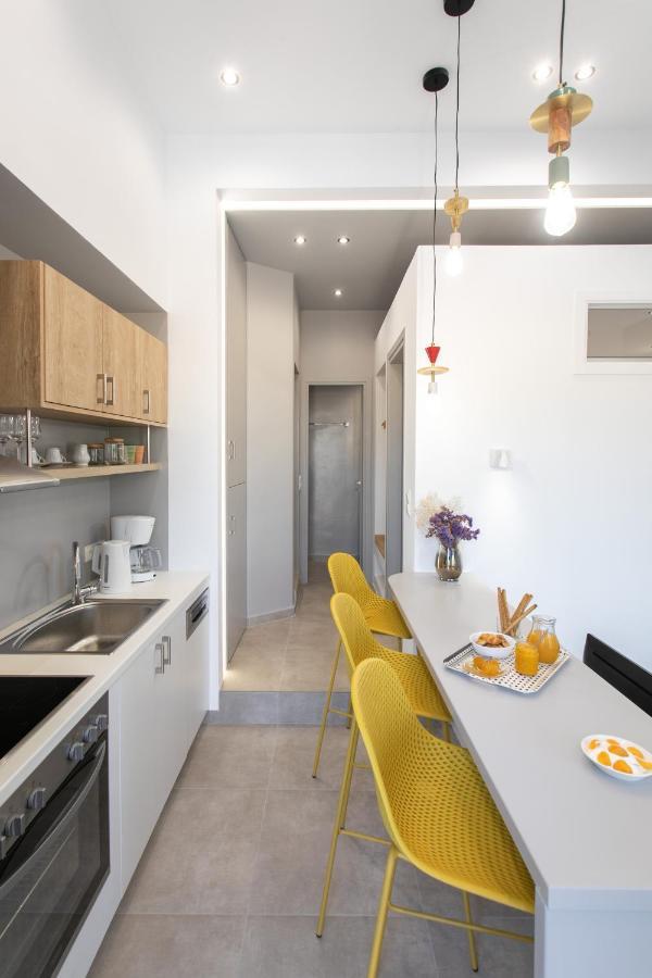Galante Apartment Naxos City Exterior foto