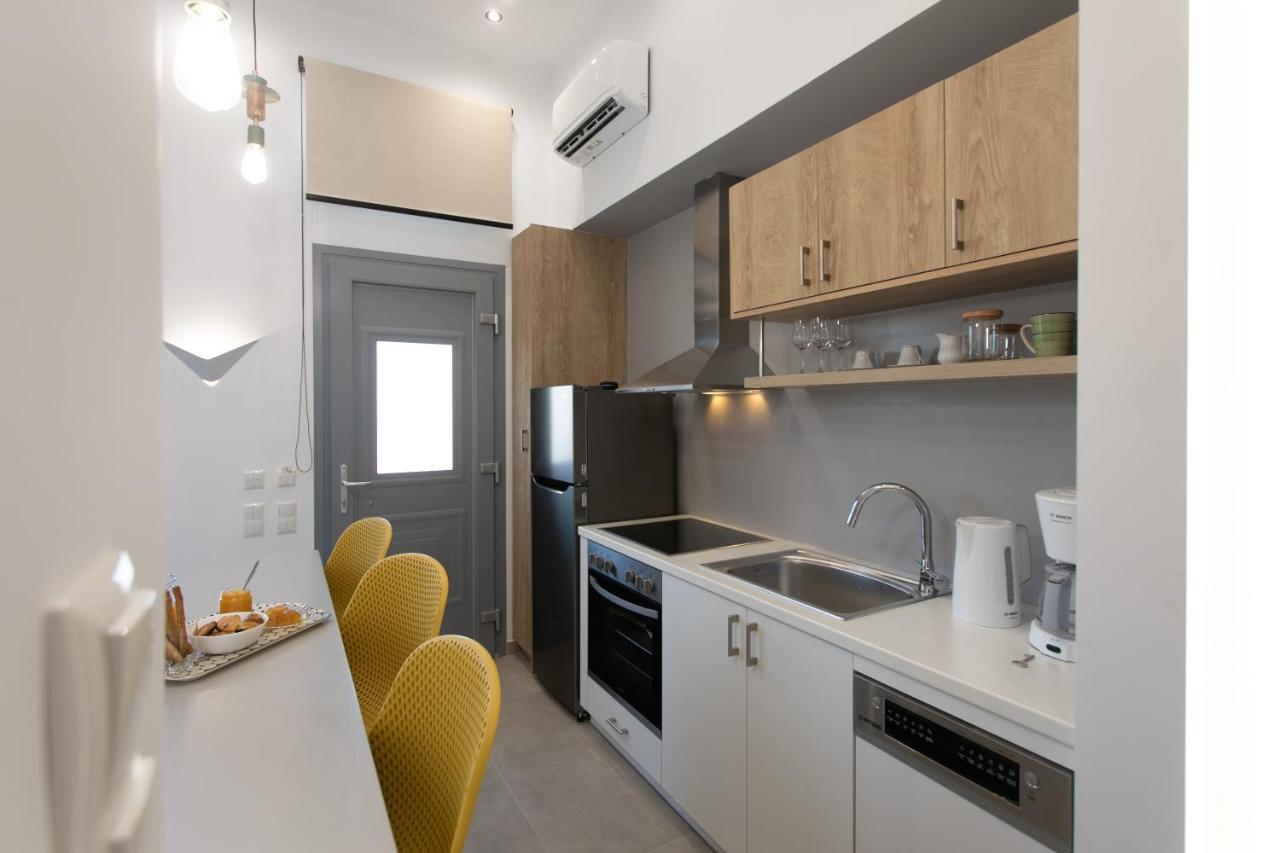 Galante Apartment Naxos City Exterior foto